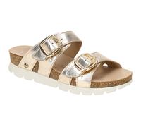 Panama Jack Damen Shirley Wedge Sandal, ORO B010, 40 EU