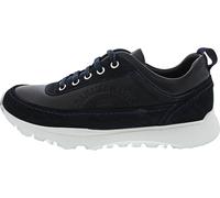 Panama Jack Sneaker Herren Glattleder blau, 43