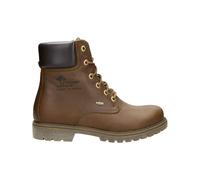 Panama Jack - Stiefel aus Leder und GORE-TEX - Panama 03 Gtx Wool C1 Napa Grass Cuero/Bark für Herren aus Wolle - Größe 41 - Braun Braun 41
