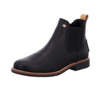 Stiefelette Panama Jack Giordana Igloo Travelling B1 Napa Negro Black Damen-Schuhgröße 38