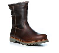 Panama Jack Herren Fedro Igloo Motorradstiefel, Kastanienbraun, 42 EU