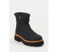 Panama Jack Stiefelette in schwarz in Größe: 40 für Damen