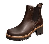 Panama Jack Stiefeletten für Damen aus Italien, Spanien und Portugal für Damen, braun, Größe 38 EU