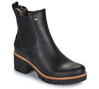 Panama Jack Damenstiefel PIA in Schwarz 36