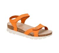 Panama Jack Sulia B12 Sandale orange Nappa - Größe 41