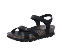 Panama Jack Sulia Basics, Damen Riemchensandalen, Schwarz (Negro B2), 40 EU (7 UK)