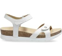 Panama Jack Sulia Basics, Damen Riemchensandalen, Weiß (Blanco B1), 38 EU (5 UK)