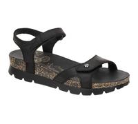 Sandale Panama Jack Sulia Basics B2 Napa Grass Negro Schwarz-Schuhgröße 40