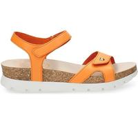 Panama Jack Sandale Sulia B12 Riemchen Nappa Orange Damen Größe 40
