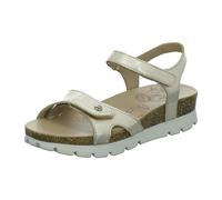 Panama Jack Women's Sandals, Sulia Shine B3, Oro/Gold, 42 EU