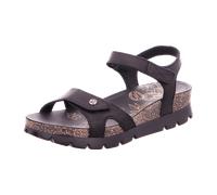 Sulia Basics B2 Napa Sandalen Damen, schwarz, Größe: EU 39