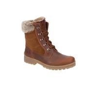 Panama Jack Damenschuhe Klassische Stiefeletten Braun Braun - Gr. - 39