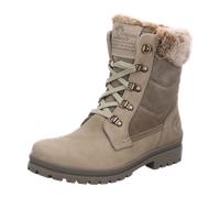 Panama Jack - Women's Tuscani - Winterschuhe, Gr. 37, beige/oliv (Khaki)