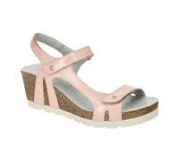 Panama Jack Varel B14 Keil Sandale rosa pink Lack für Damen, rosa, Größe 39 EU