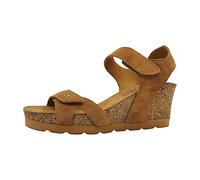 Panama Jack Women's Sandals, Vila B3, Cuero/Bark, 38 EU