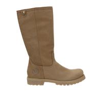 Panama Jack - Warme und wasserdichte Stiefel - Bambina B146 Nobuck Taupe für Damen aus Leder - Größe 38 - Braun Braun 38