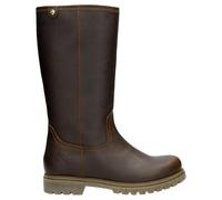 Panama Jack - Warme, wasserfeste Stiefel - Bambina B82 Napa Grass Castaño/Chestnut für Damen aus Leder - Größe 39 - Braun Braun 39