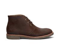 Panama Jack Wasserdichte Desert Boots zum Schnüren aus braunem Leder für Herren - Gael C37 EU43