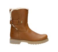 Panama Jack Felia Igloo Damen Warm gefüttert Biker Boots Halbschaft Stiefel & Stiefeletten