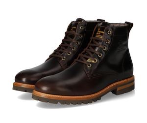 Panama Jack Winterboots EMERY IGLOO C1 - Gr. 43 - Braun - Glattleder