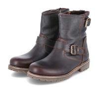 Panama Jack Winterboots FAUST C 29 Braun - Gr. 42 - Textil
