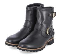 Panama Jack Winterboots FELINA IGLOO - Gr. 42 - Schwarz - Glattleder