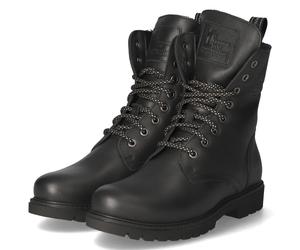 Panama Jack Wintersboots FRISIA IGLO - Gr. 40 - Schwarz - Glattleder