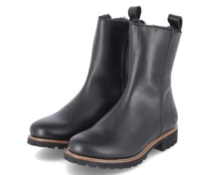 Panama Jack Winterstiefelette BECA TRAV B1 - Gr. 36 - Schwarz - Glattleder