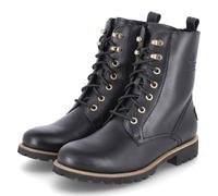 Panama Jack Winterstiefeletten FARA IGLOO Schwarz - Gr. 38 - Wolle