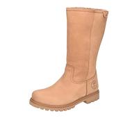 Stiefel Panama Jack Women Bambina B128 Nobuck Camel-Schuhgröße 37