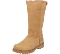 Stiefel Panama Jack Women Bambina B128 Nobuck Camel-Schuhgröße 38