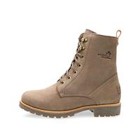 Panama Jack Damen Fara Igloo Trav Combat Boot, Gris, 36 EU