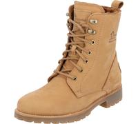 Panama Jack Women's Boots, Fara Igloo Trav B6, Camel/Camel, 36 EU