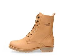 Panama Jack Women's Boots, Fara Igloo Trav B6, Camel/Camel, 38 EU