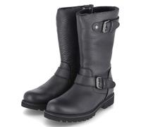 Panama Jack Fergie Igloo B1 Napa Grass - Damen Stiefel - Negro, Größe:40 EU