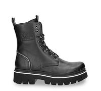 Panama Jack Women's Boots, Fortune B6, Negro/Black, 39 EU
