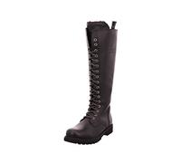 Panama Jack Women's Boots, Furia B1, Negro/Black, 40 EU