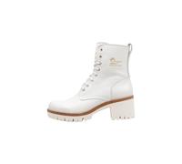 Panama Jack Stiefel Padma B12 Damen Weiß Gr. 41 EU