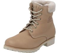 Panama Jack Igloo Trav B58 Stiefel Kurz beige Damen Gr. 36