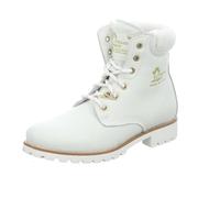 Panama Jack Women's Boots, Panama 03 Igloo Trav B29, Blanco/White, 40 EU