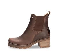 Stiefelette Panama Jack Pia B19 Napa Bark Damen-Schuhgröße 38