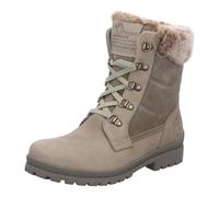 Panama Jack - Women's Tuscani - Winterschuhe, Gr. 37, beige/oliv (Khaki)