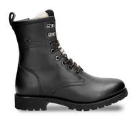 Panama Jack - Women's Ibi - Winterschuhe, Gr. 37, schwarz/grau (Black)