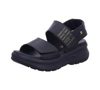 Panama Jack Women's Sandals, Noah B1, Negro/Black, 37 EU