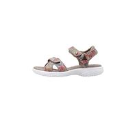 Panama Jack Damen Noja Tropical Flat Sandal, Cuerda B2, 42 EU