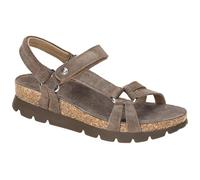 Panama Jack Damen Sally Flat Sandal, Piedra B7, 40 EU