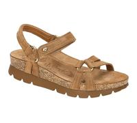 Panama Jack Damen Sally Flat Sandal, Cuero B8, 40 EU