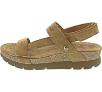 Panama Jack Damen Selma Flat Sandal, Cuero B10, 41 EU