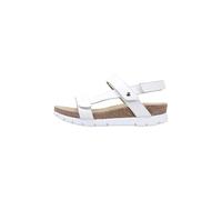 Sandalen Panama Jack Selma B5 Napa Women White-Schuhgröße 39