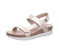 Panama Jack Women's Sandals, Selma Shine B1, Oro/Gold, 37 EU